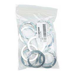 Neck Chain Rings  Bock's Identi Company